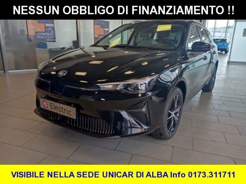 Mg MG5 usata a Cuneo