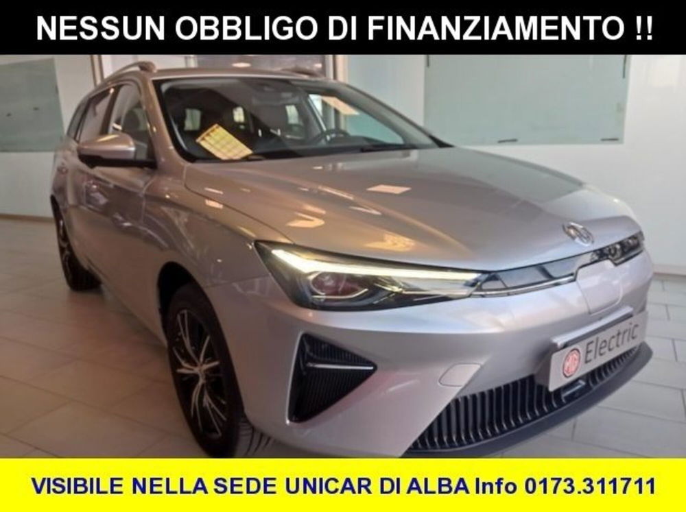 Mg MG5 nuova a Cuneo