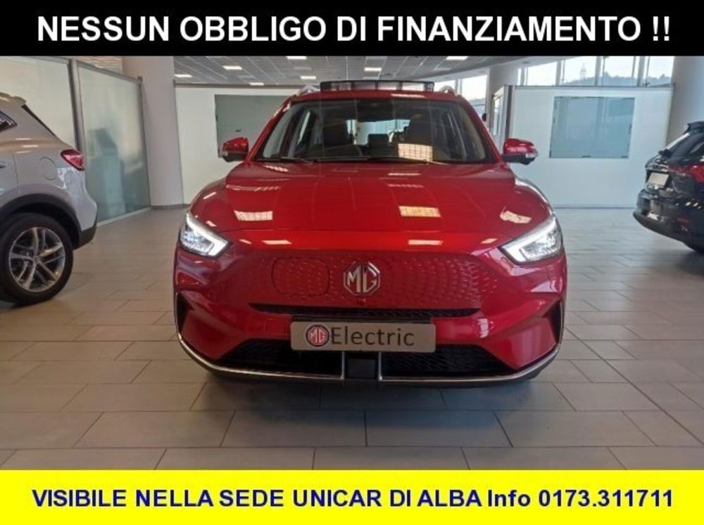 Mg ZS EV nuova a Cuneo