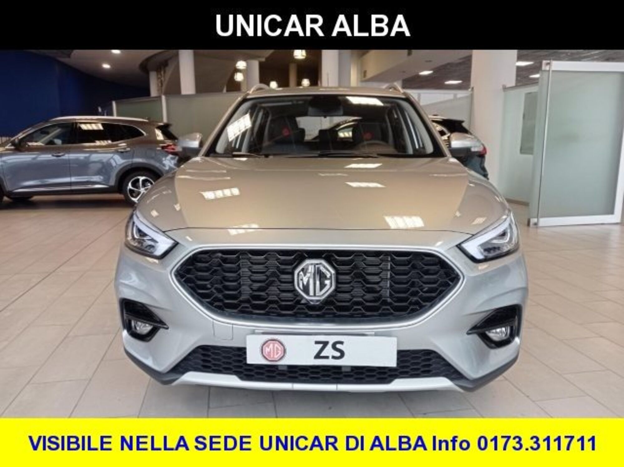 Mg ZS ZS 1.5 Luxury nuova a Alba