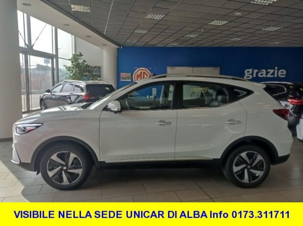 Mg ZS EV nuova a Cuneo (2)