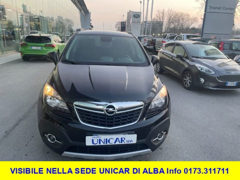 Opel Mokka usata a Cuneo (2)