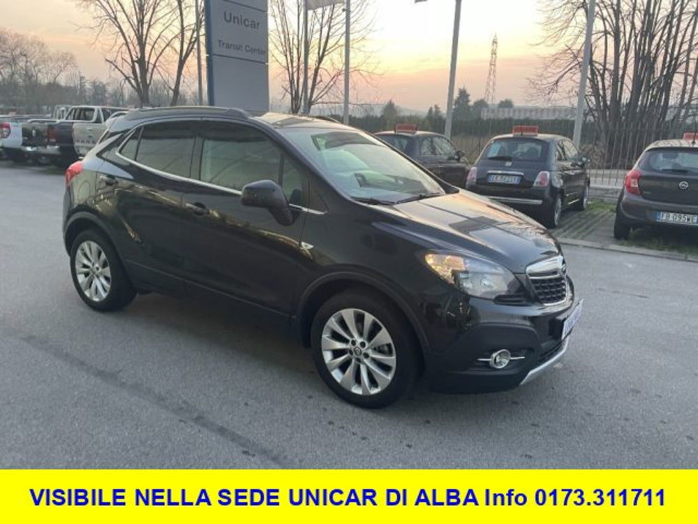 Opel Mokka usata a Cuneo