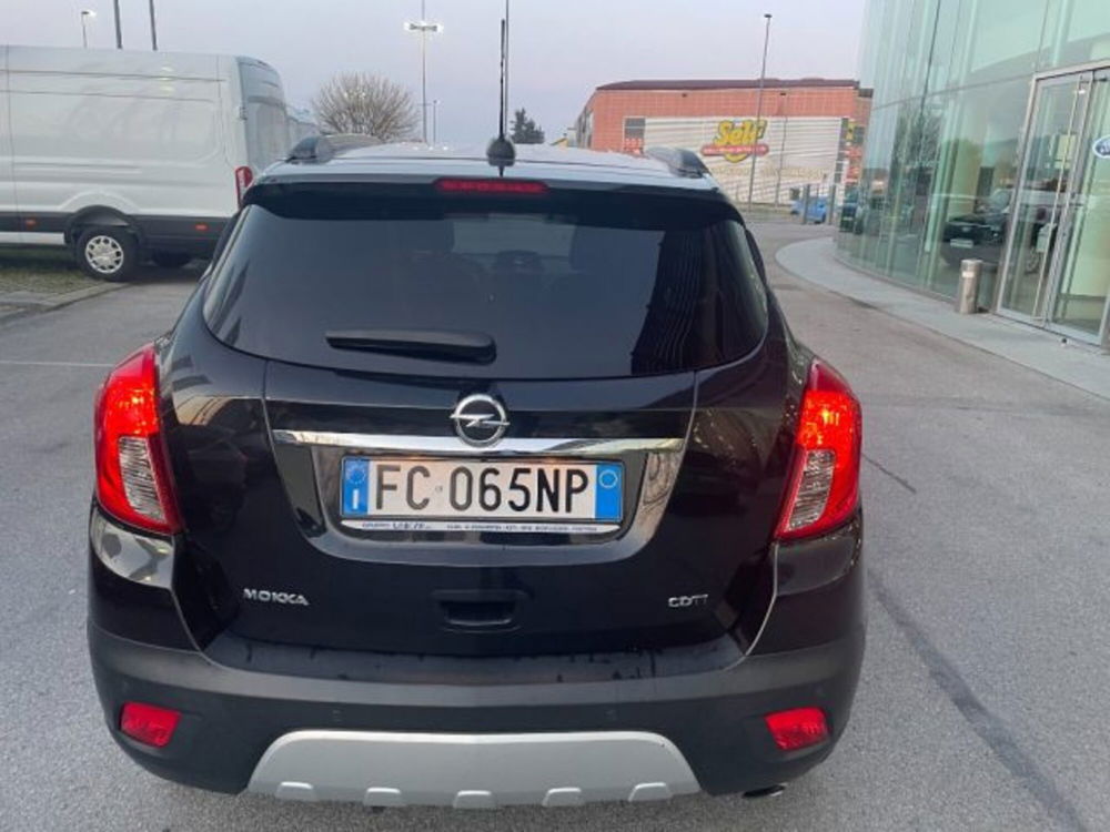 Opel Mokka usata a Cuneo (4)