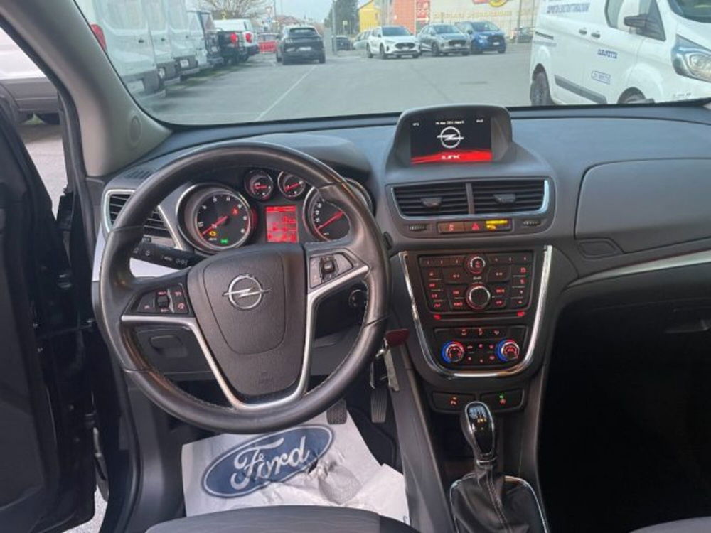 Opel Mokka usata a Cuneo (7)