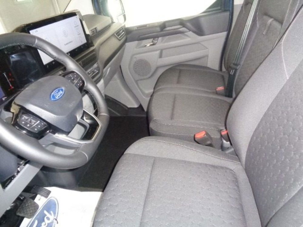 Ford Transit Custom Furgone nuova a Cuneo (10)