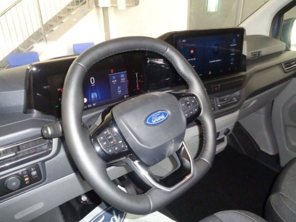 Ford Transit Custom Furgone nuova a Cuneo (12)