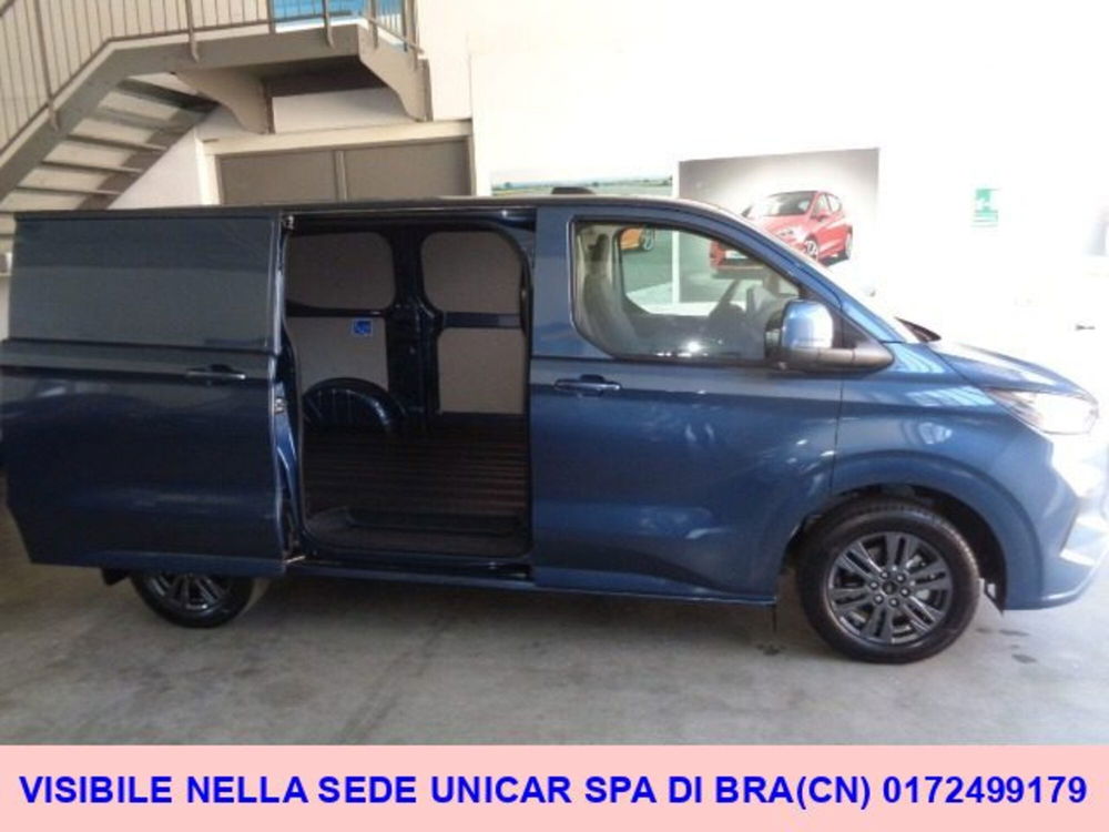 Ford Transit Custom Furgone nuova a Cuneo (4)