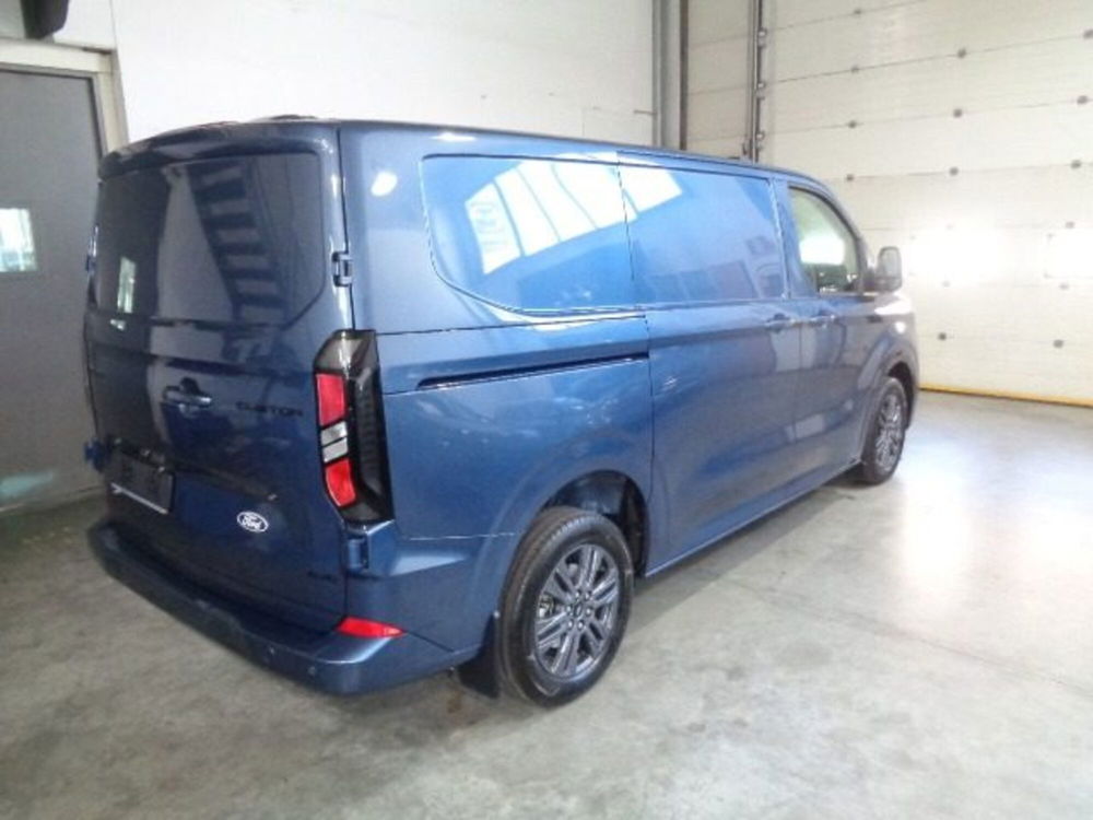 Ford Transit Custom Furgone nuova a Cuneo (7)