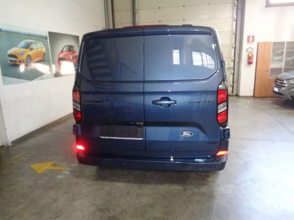 Ford Transit Custom Furgone nuova a Cuneo (8)