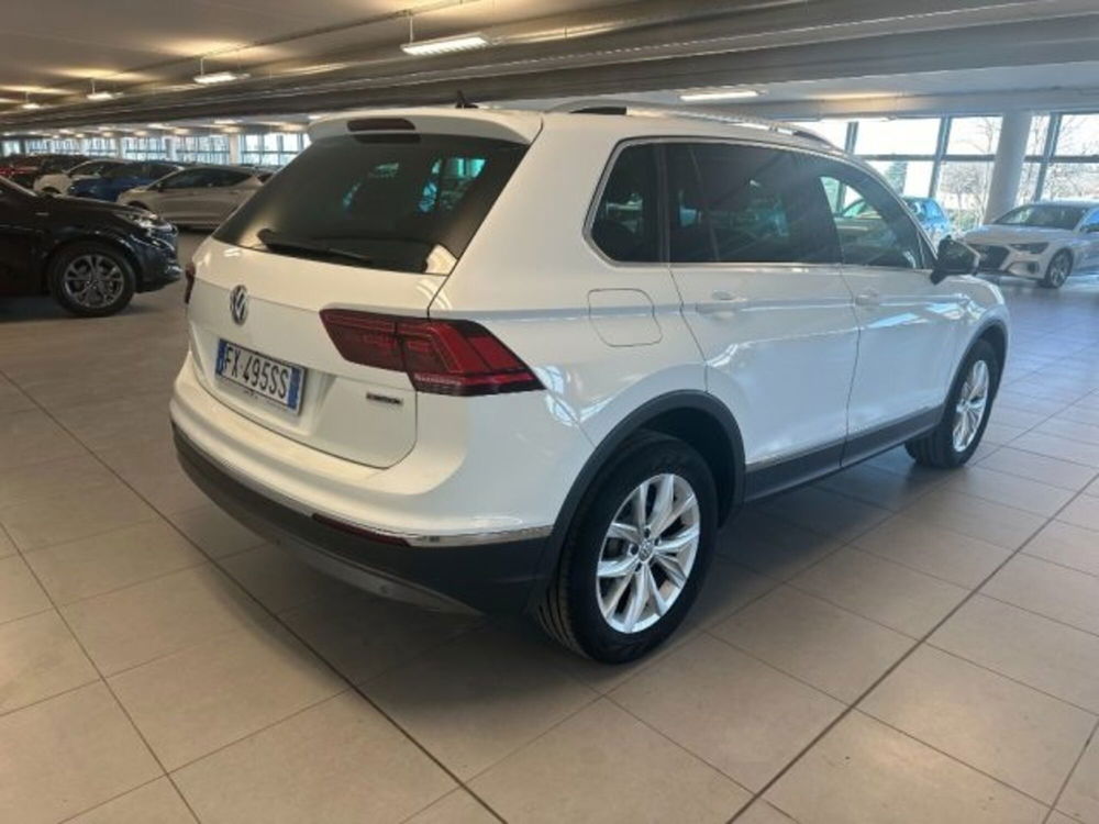 Volkswagen Tiguan usata a Cuneo (7)