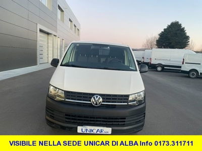 Volkswagen Veicoli Commerciali Transporter Furgone 2.0 TDI 150CV PC Kombi  del 2018 usata a Alba