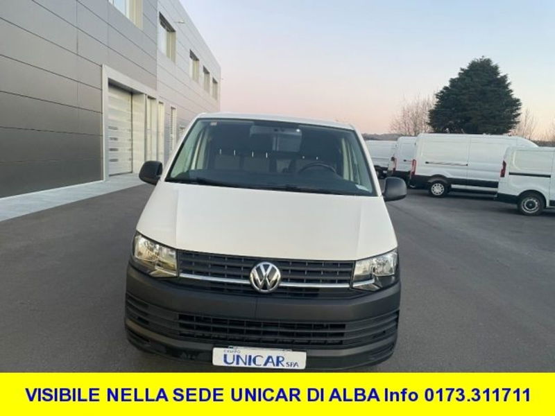 Volkswagen Veicoli Commerciali Transporter Furgone 2.0 TDI 150CV PC Furgone  del 2018 usata a Alba