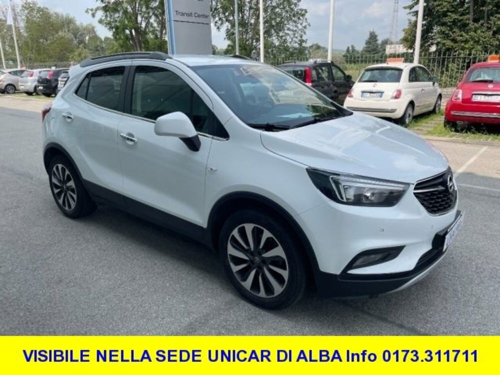 Opel Mokka usata a Cuneo (2)