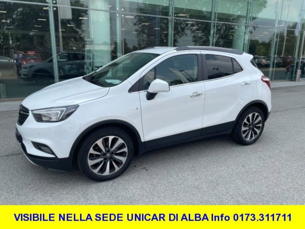 Opel Mokka usata a Cuneo (3)