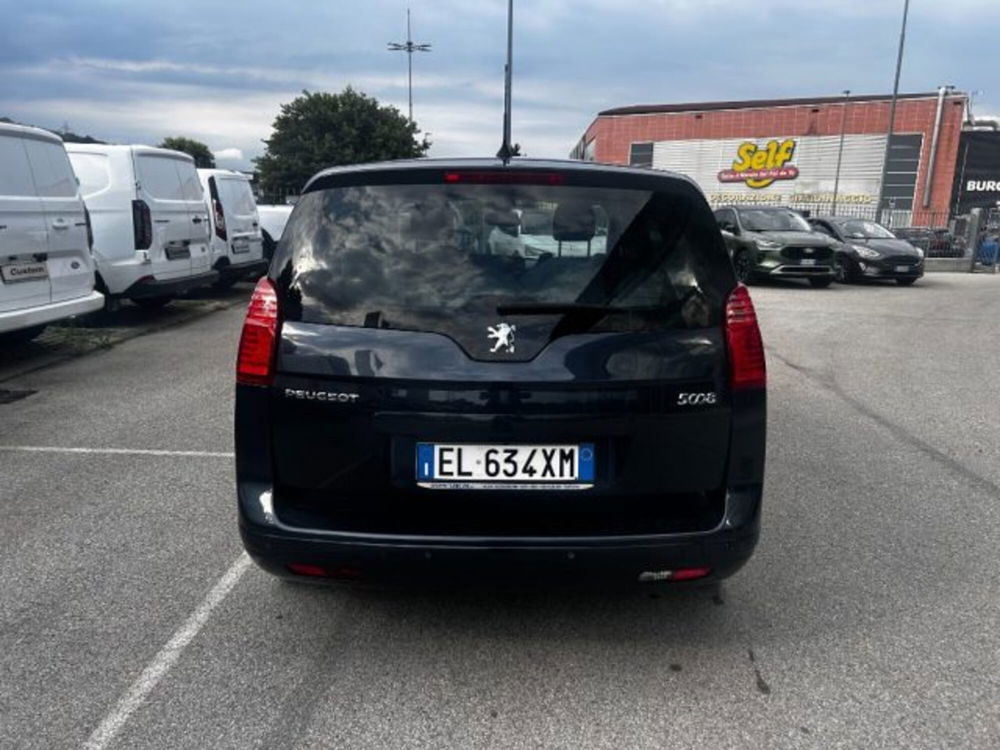 Peugeot 5008 usata a Cuneo (4)