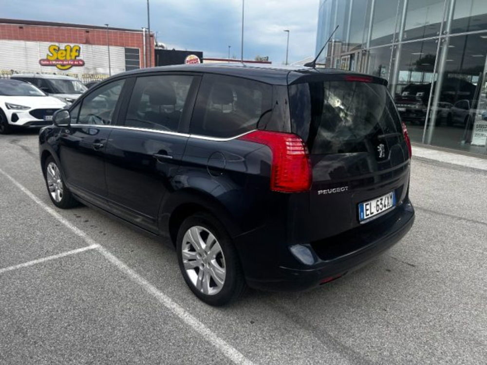 Peugeot 5008 usata a Cuneo (7)