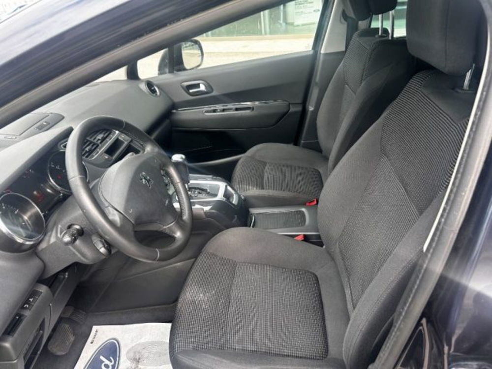 Peugeot 5008 usata a Cuneo (8)