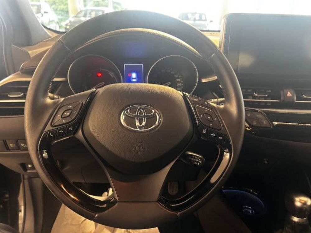 Toyota Toyota C-HR usata a Cuneo (10)