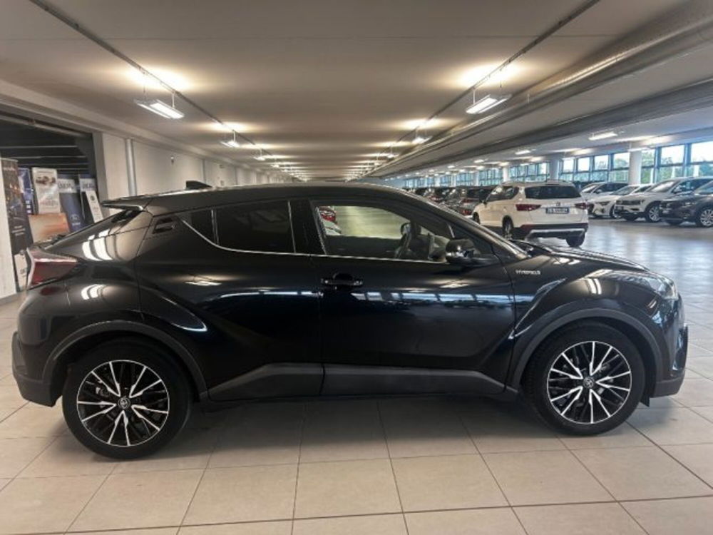 Toyota Toyota C-HR usata a Cuneo (4)