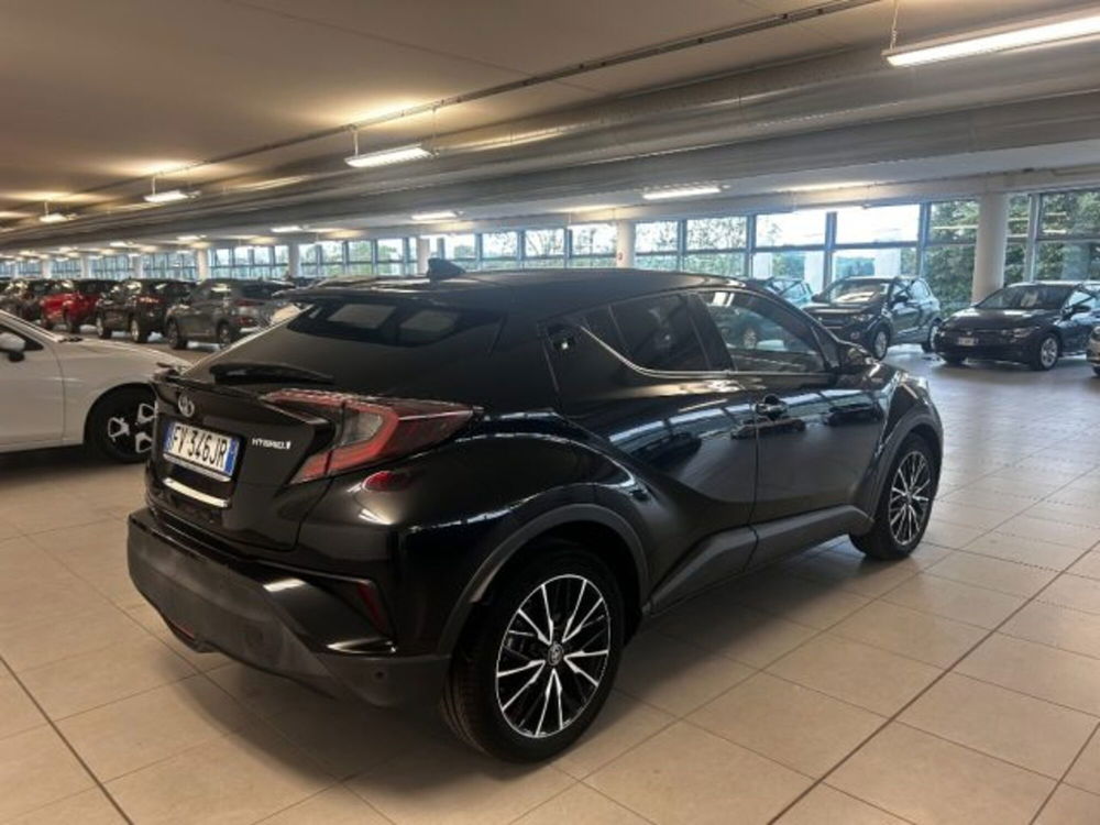 Toyota Toyota C-HR usata a Cuneo (5)