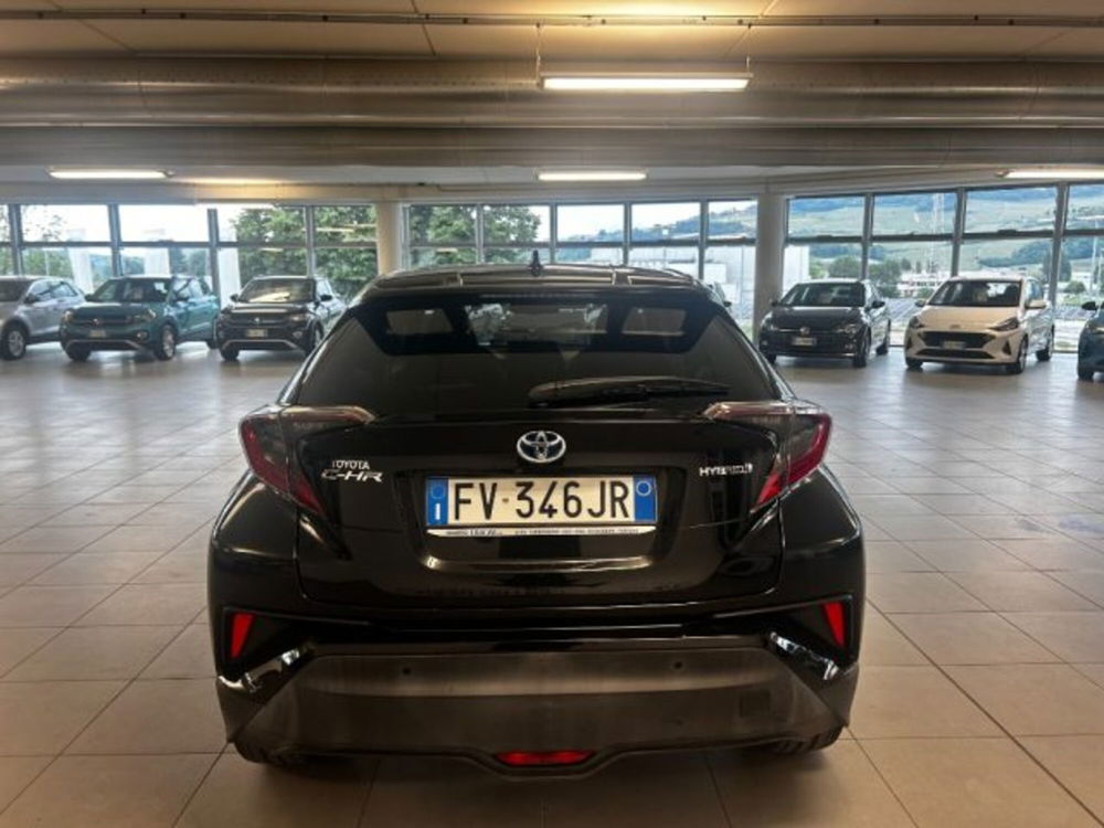 Toyota Toyota C-HR usata a Cuneo (6)