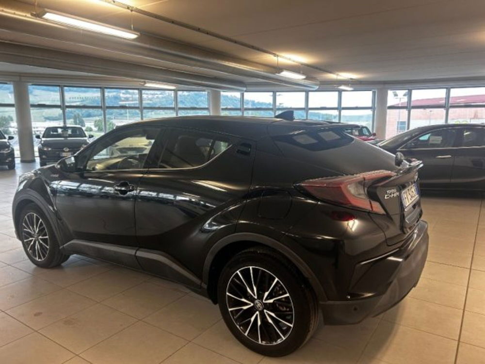 Toyota Toyota C-HR usata a Cuneo (7)