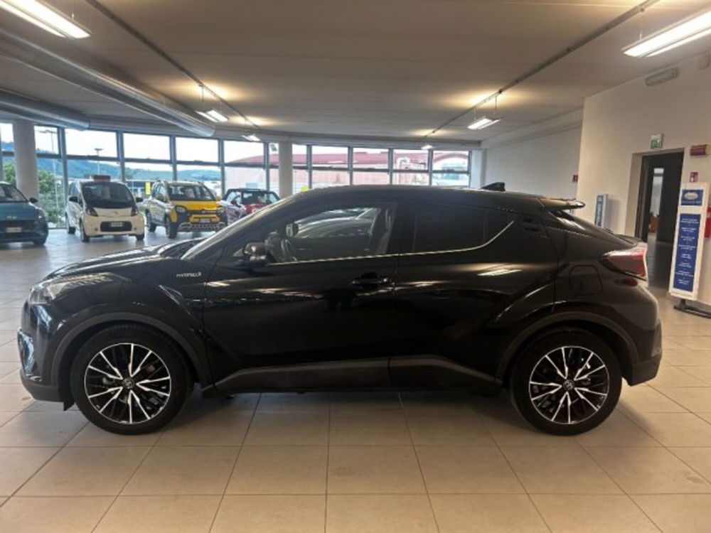 Toyota Toyota C-HR usata a Cuneo (8)