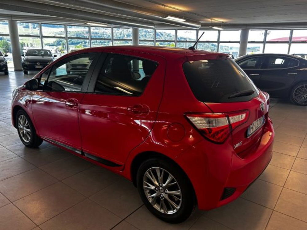 Toyota Yaris usata a Cuneo (5)