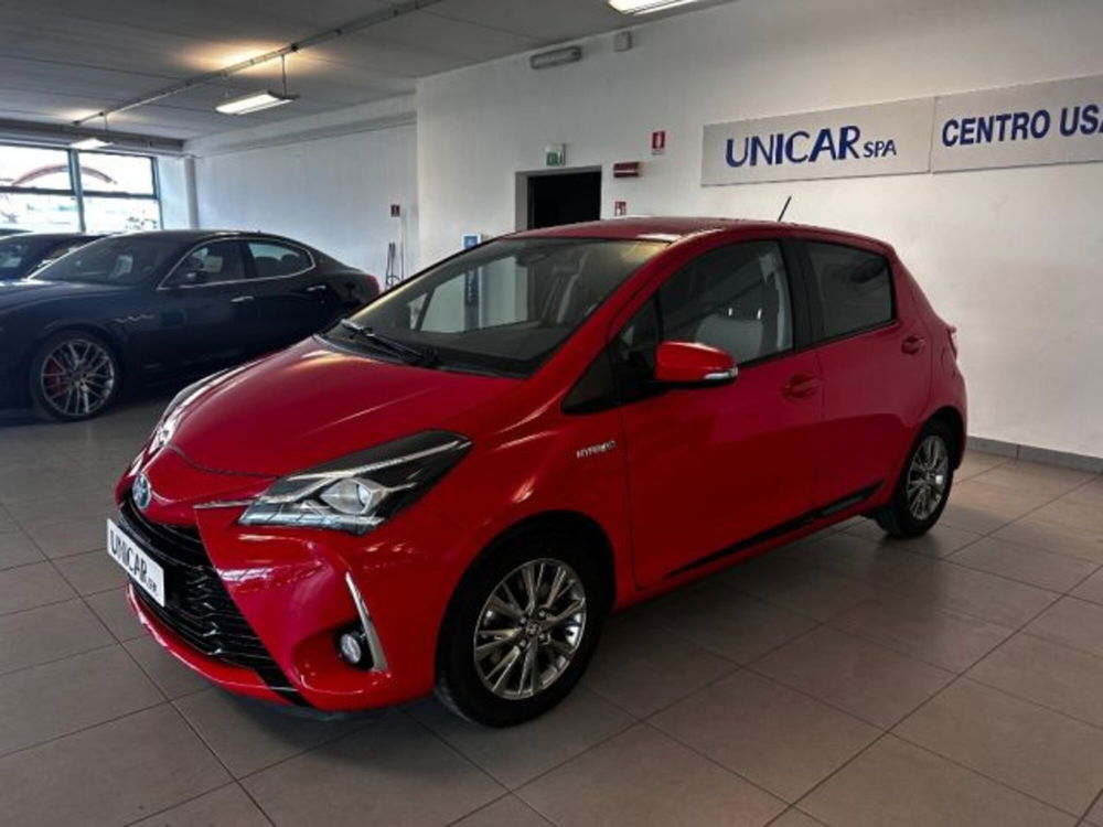 Toyota Yaris usata a Cuneo (7)