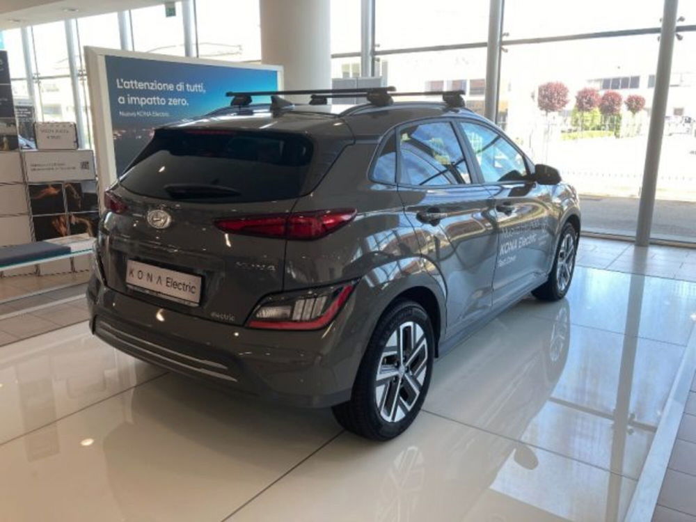 Hyundai Kona nuova a Cuneo (6)