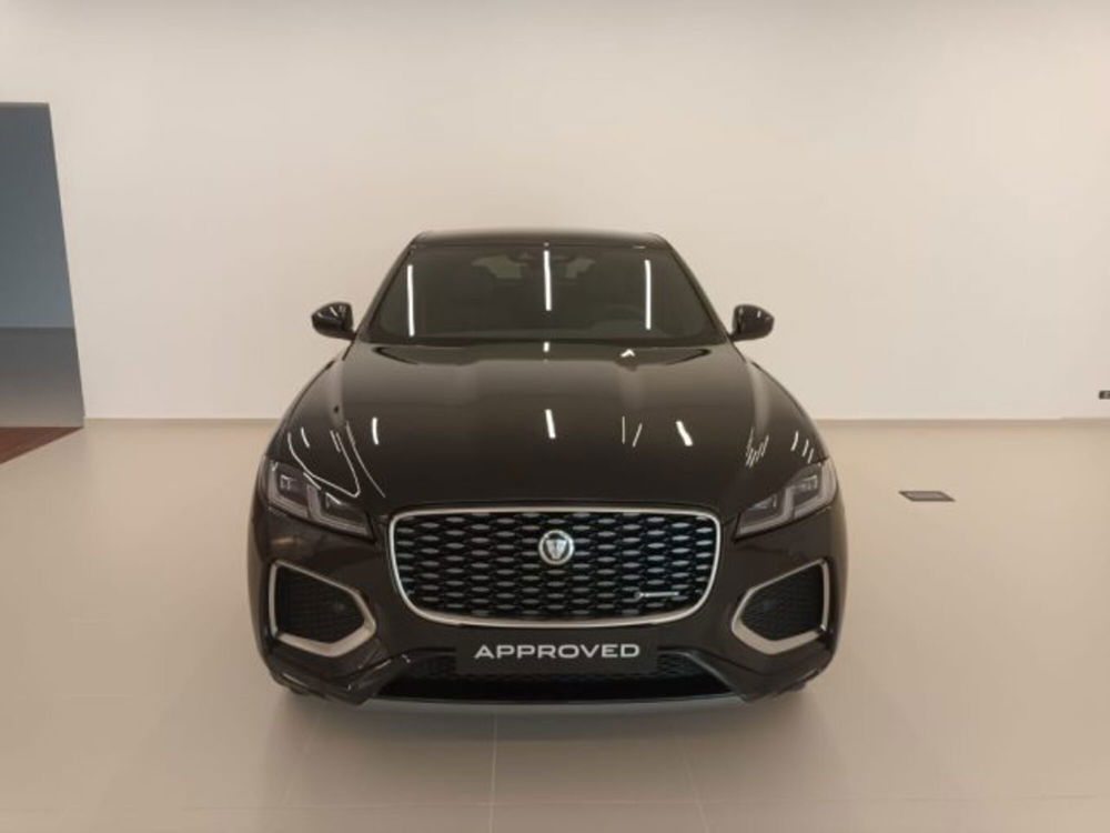 Jaguar F-Pace usata a Cuneo (4)