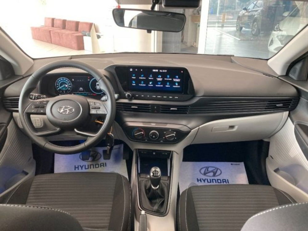 Hyundai i20 nuova a Cuneo (12)