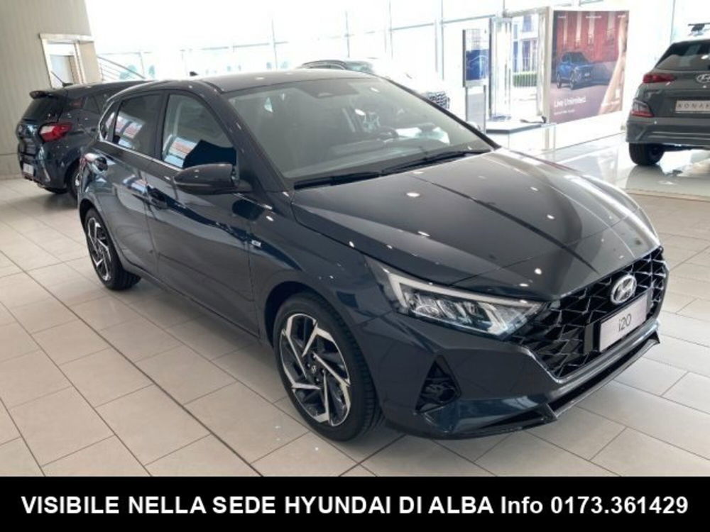 Hyundai i20 nuova a Cuneo