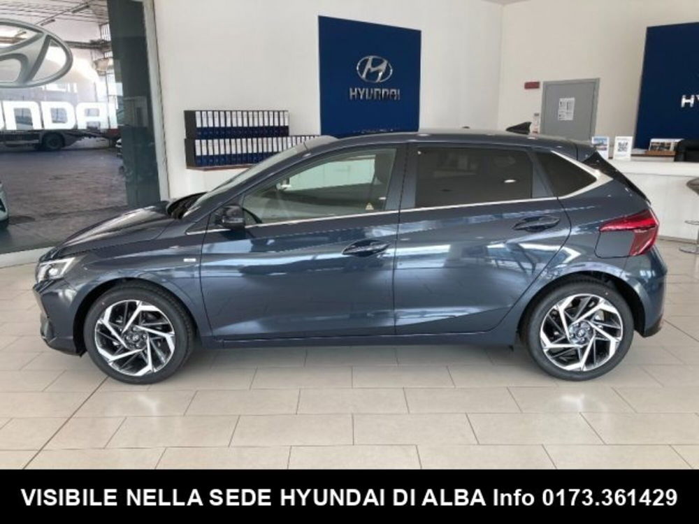 Hyundai i20 nuova a Cuneo (3)