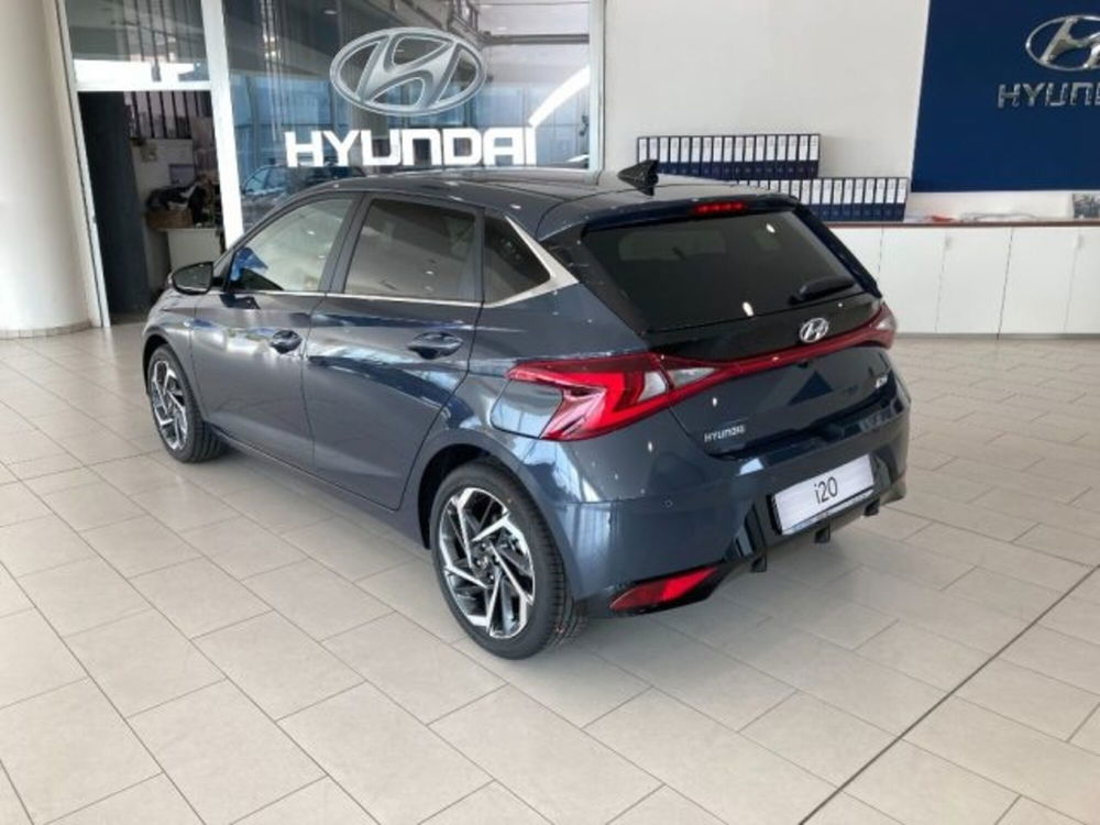 Hyundai i20 nuova a Cuneo (4)