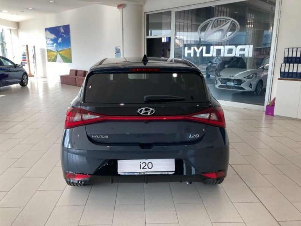 Hyundai i20 nuova a Cuneo (5)