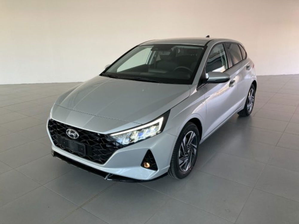 Hyundai i20 nuova a Cuneo