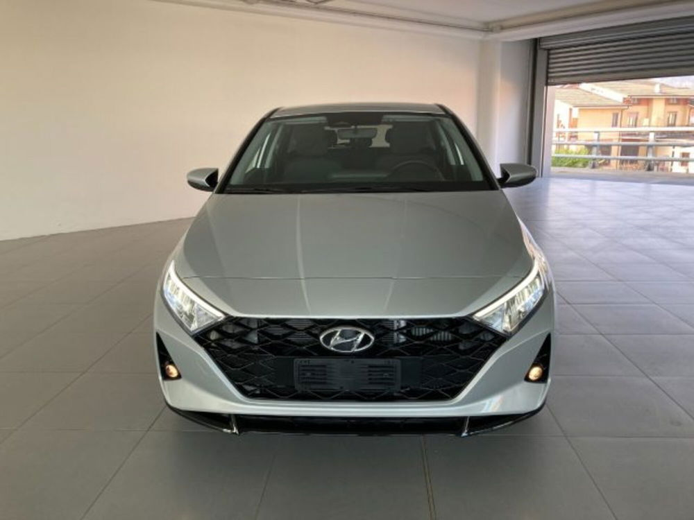 Hyundai i20 nuova a Cuneo (2)