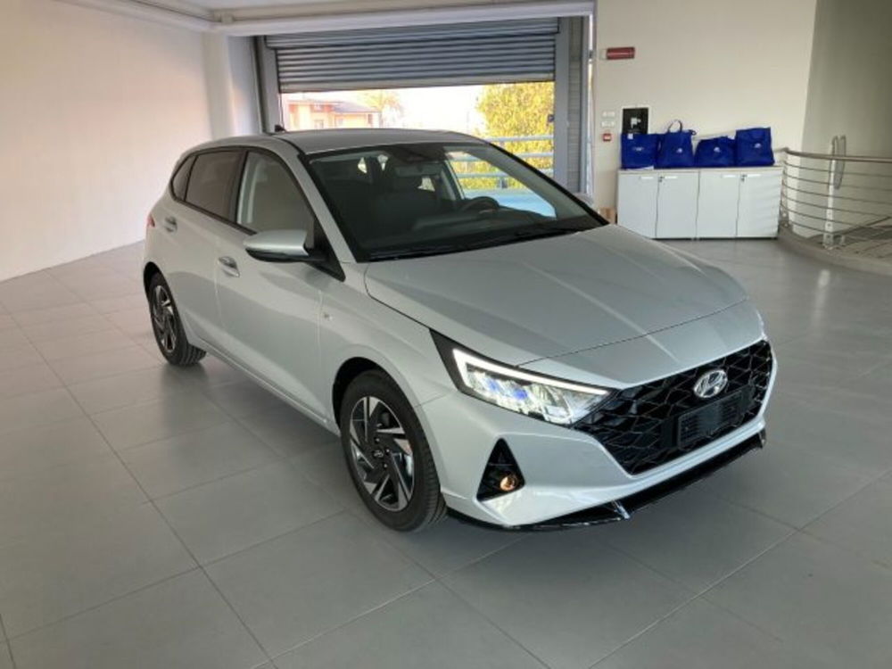 Hyundai i20 nuova a Cuneo (3)