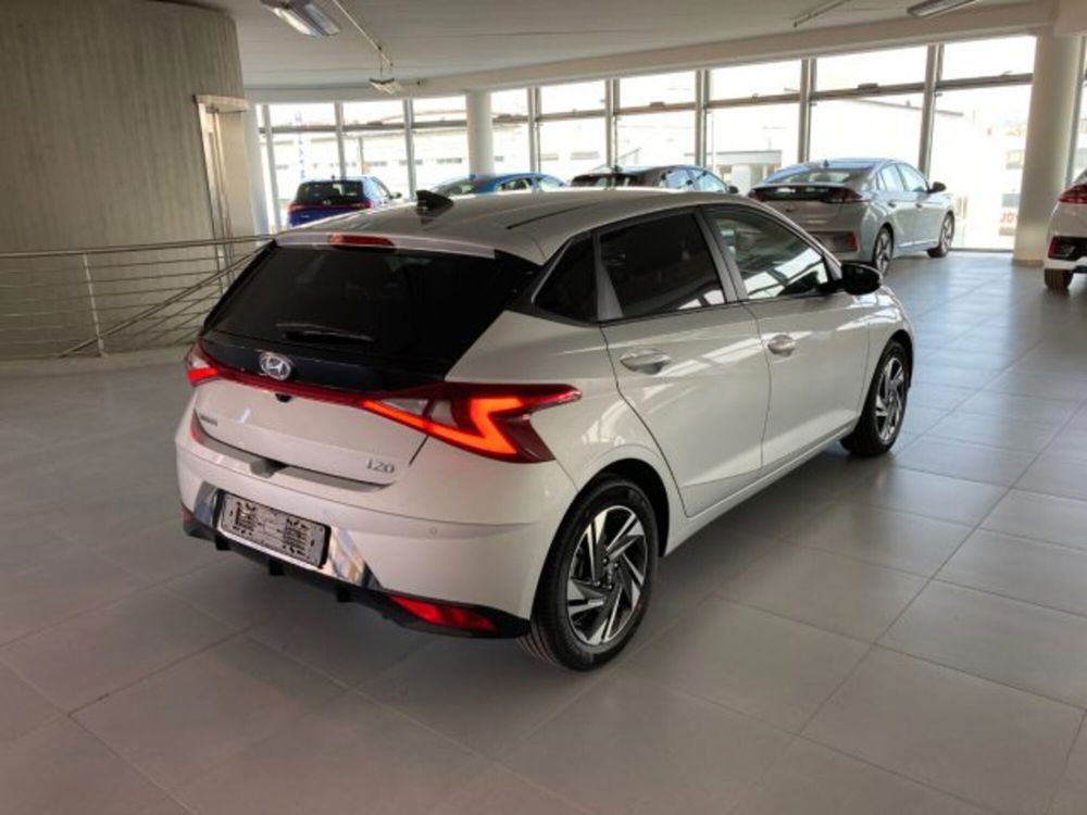 Hyundai i20 nuova a Cuneo (7)