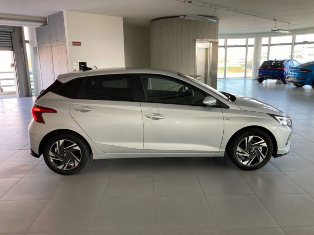 Hyundai i20 nuova a Cuneo (8)