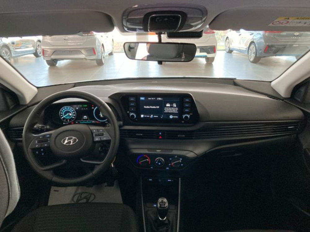 Hyundai i20 nuova a Cuneo (9)