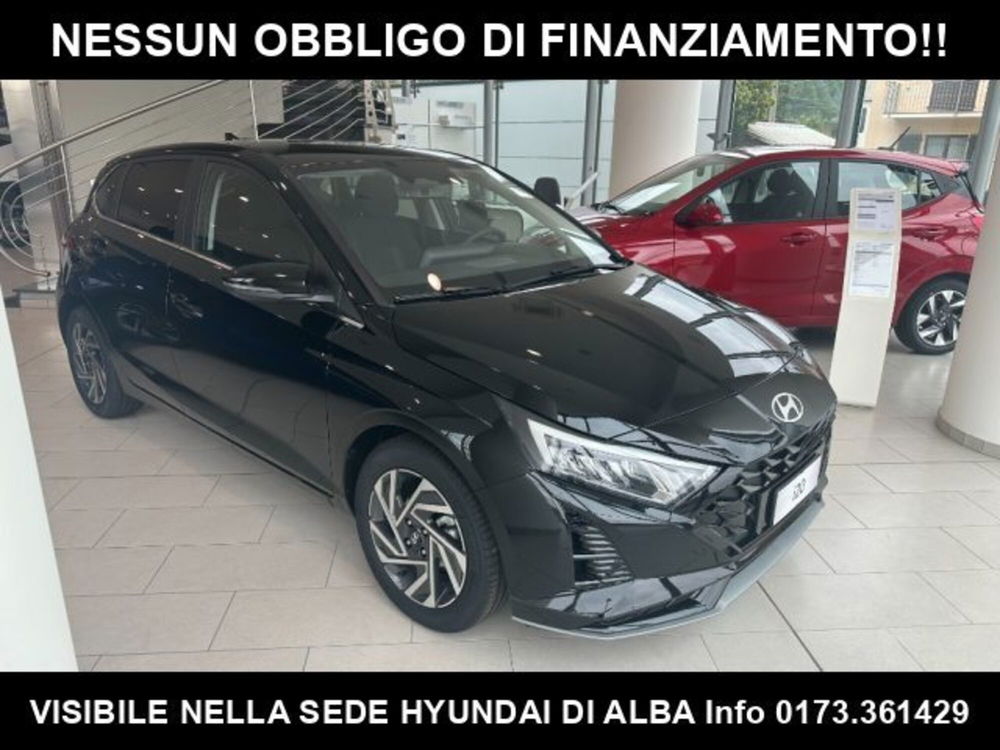 Hyundai i20 nuova a Cuneo (3)