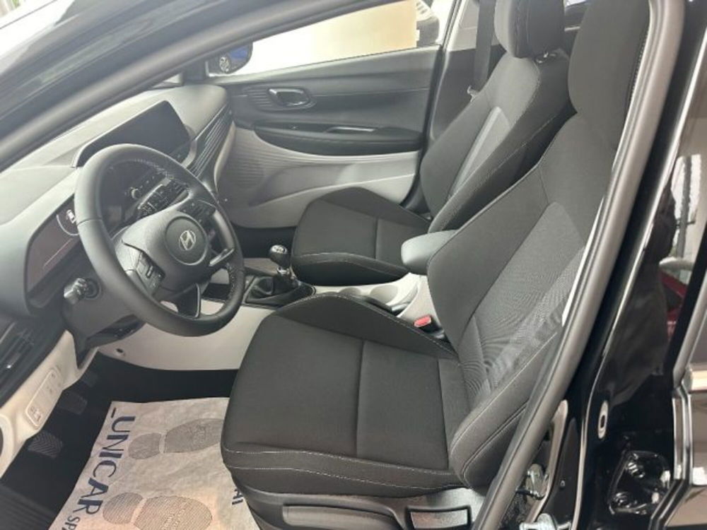 Hyundai i20 nuova a Cuneo (8)