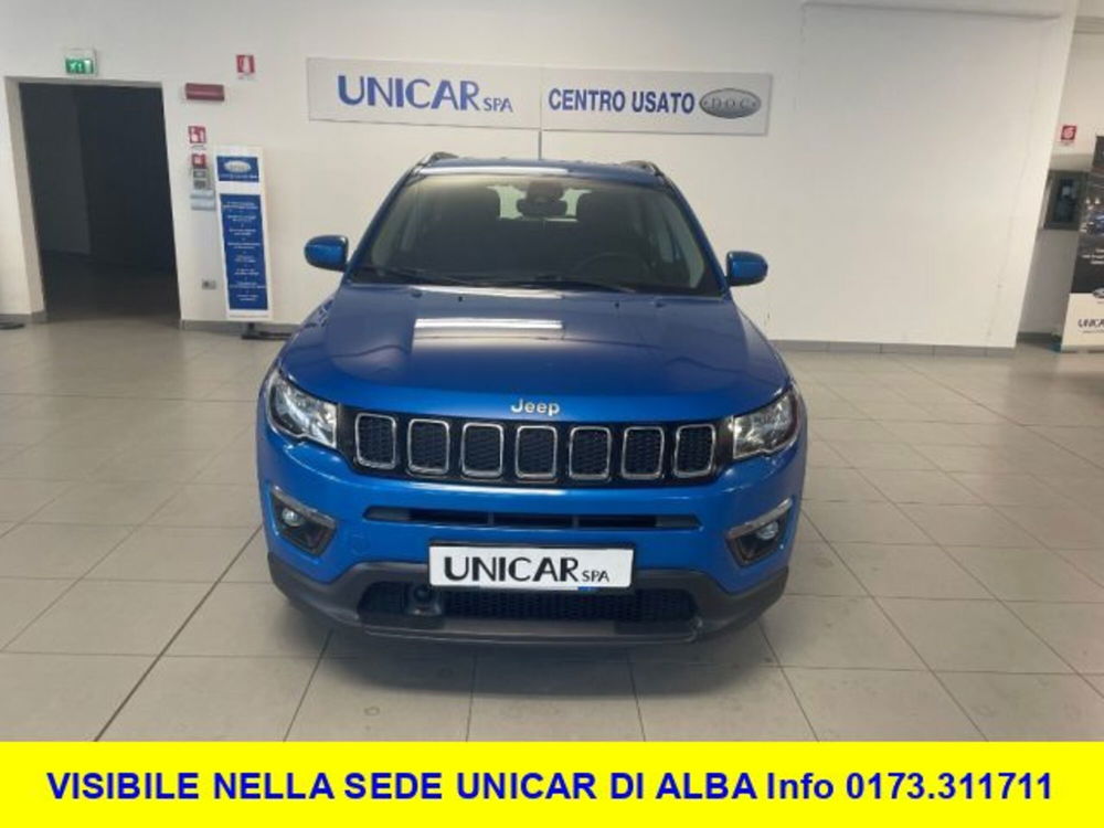 Jeep Compass usata a Cuneo