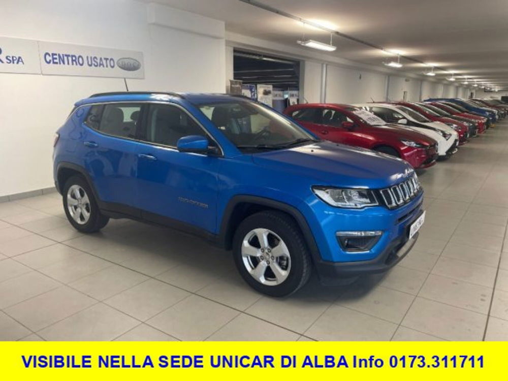 Jeep Compass usata a Cuneo (2)