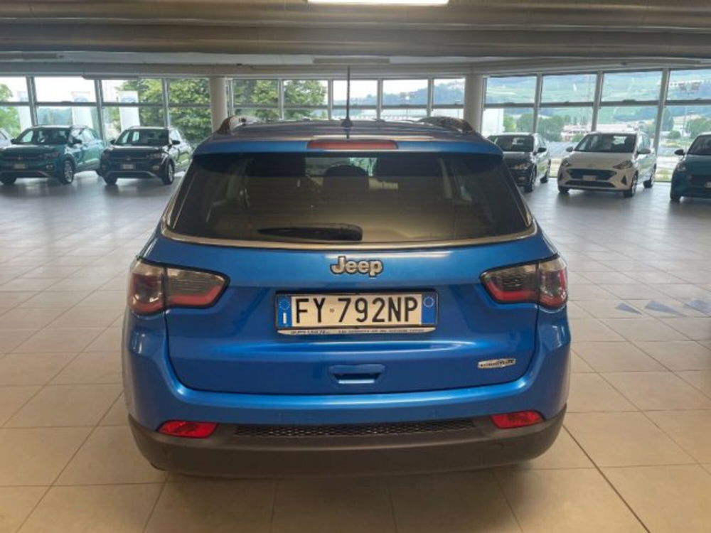 Jeep Compass usata a Cuneo (4)