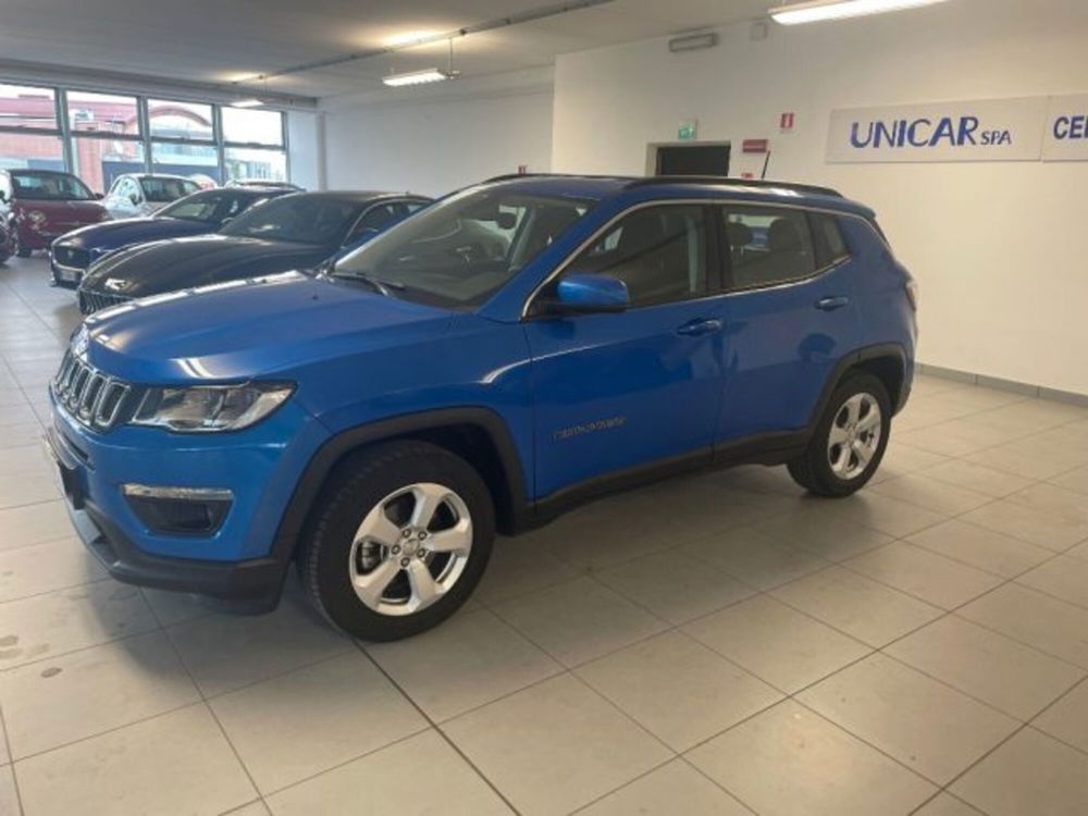 Jeep Compass usata a Cuneo (5)