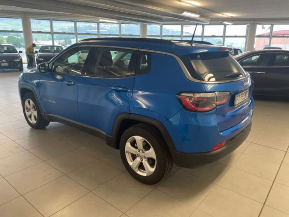 Jeep Compass usata a Cuneo (6)